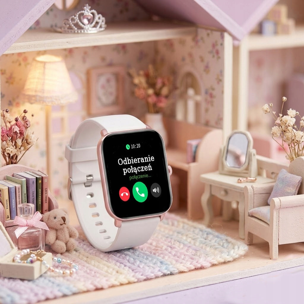 Children's watch SMARTWATCH GRAVITY - CALLS SMS SPORT PULSE STEPS Packaging status original