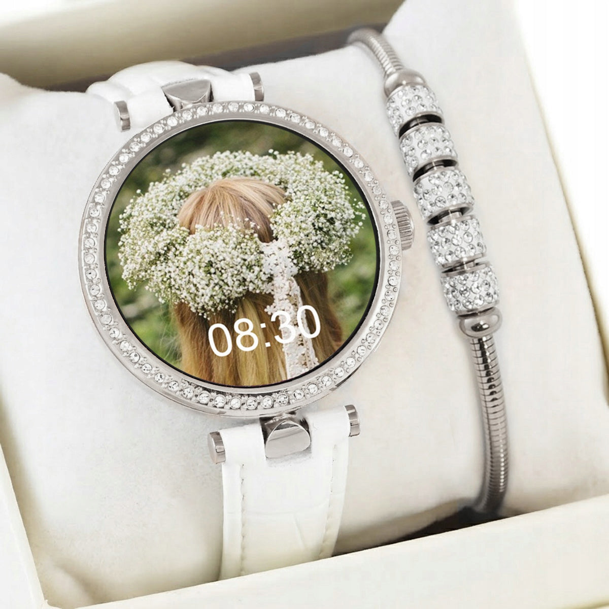 Children's watch SMARTWATCH GRAVITY COMMUNION -CONVERSATIONS SPORT PRESSURE STEPS
