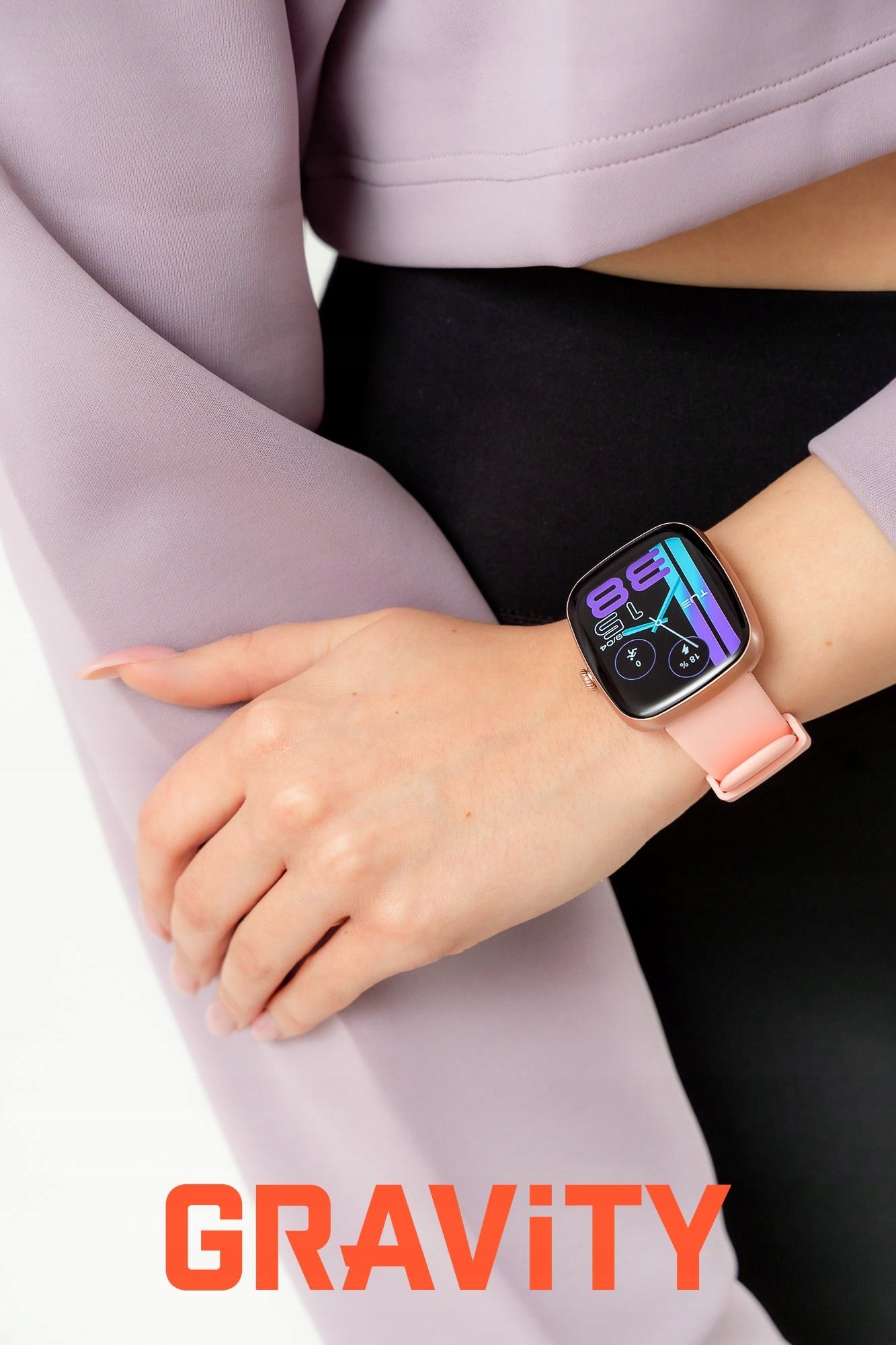 Children's watch SMARTWATCH GRAVITY CONNECTIONS STEPS PULS SEN Packaging status original