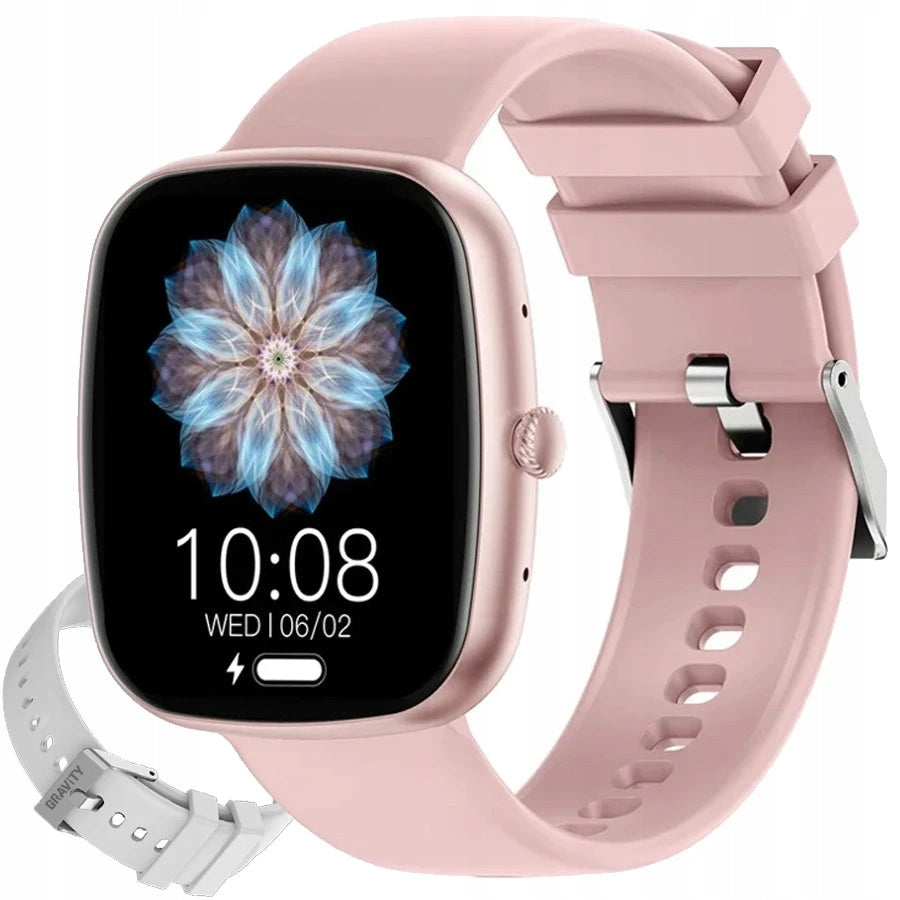 Children's watch SMARTWATCH GRAVITY CONNECTIONS STEPS PULS SEN