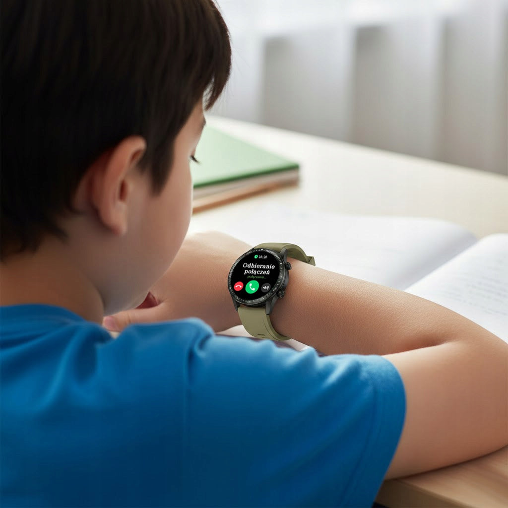 Children's watch SMARTWATCH GRAVITY CONVERSATIONS SPORT HEALTH 2 STRIPES-GIFT Packaging status original