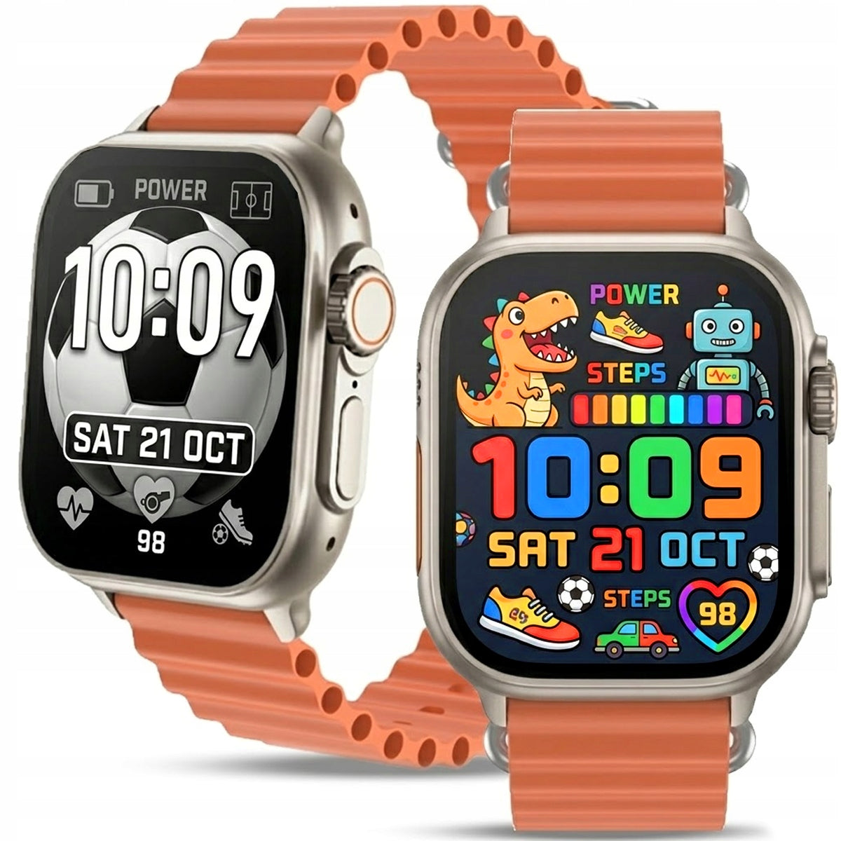 Children's watch SMARTWATCH gift FOR BOY multifunctional GIFT