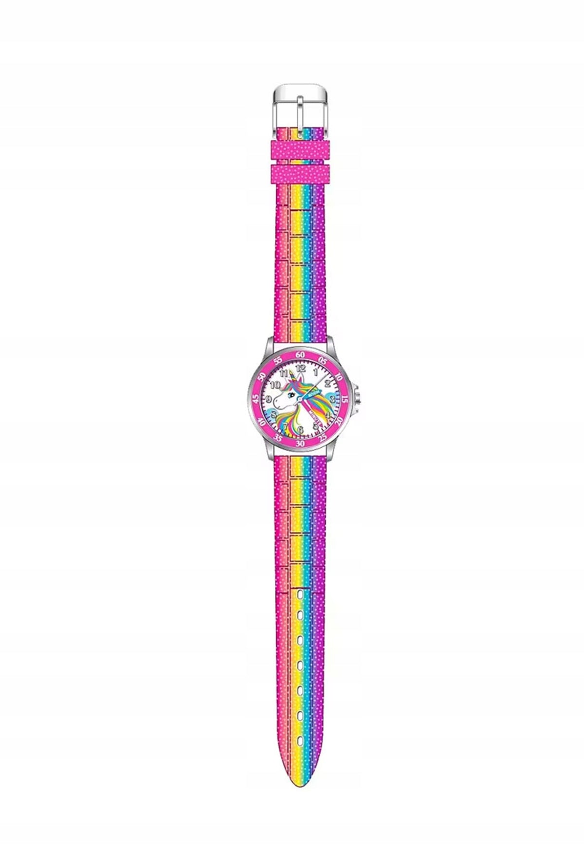 Children's watch Time Teacher Unicorn ACT9008