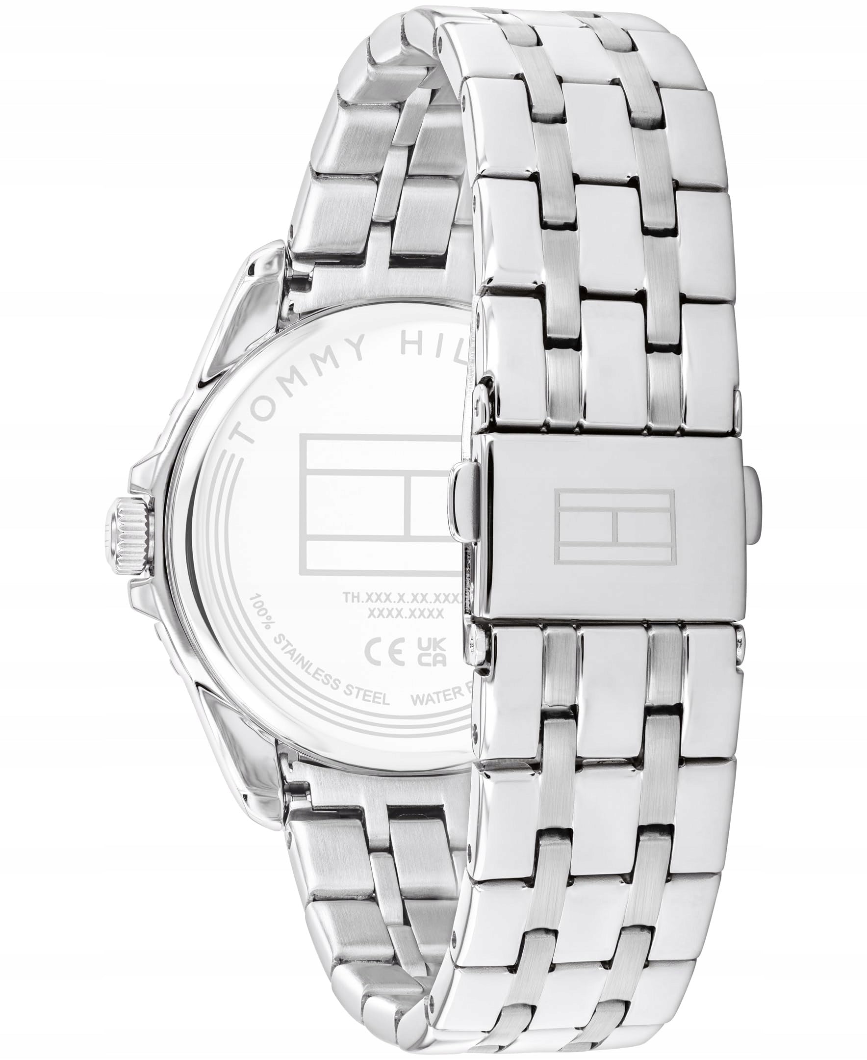 Children's watch Tommy Hilfiger Boys 1720049 Case shape round