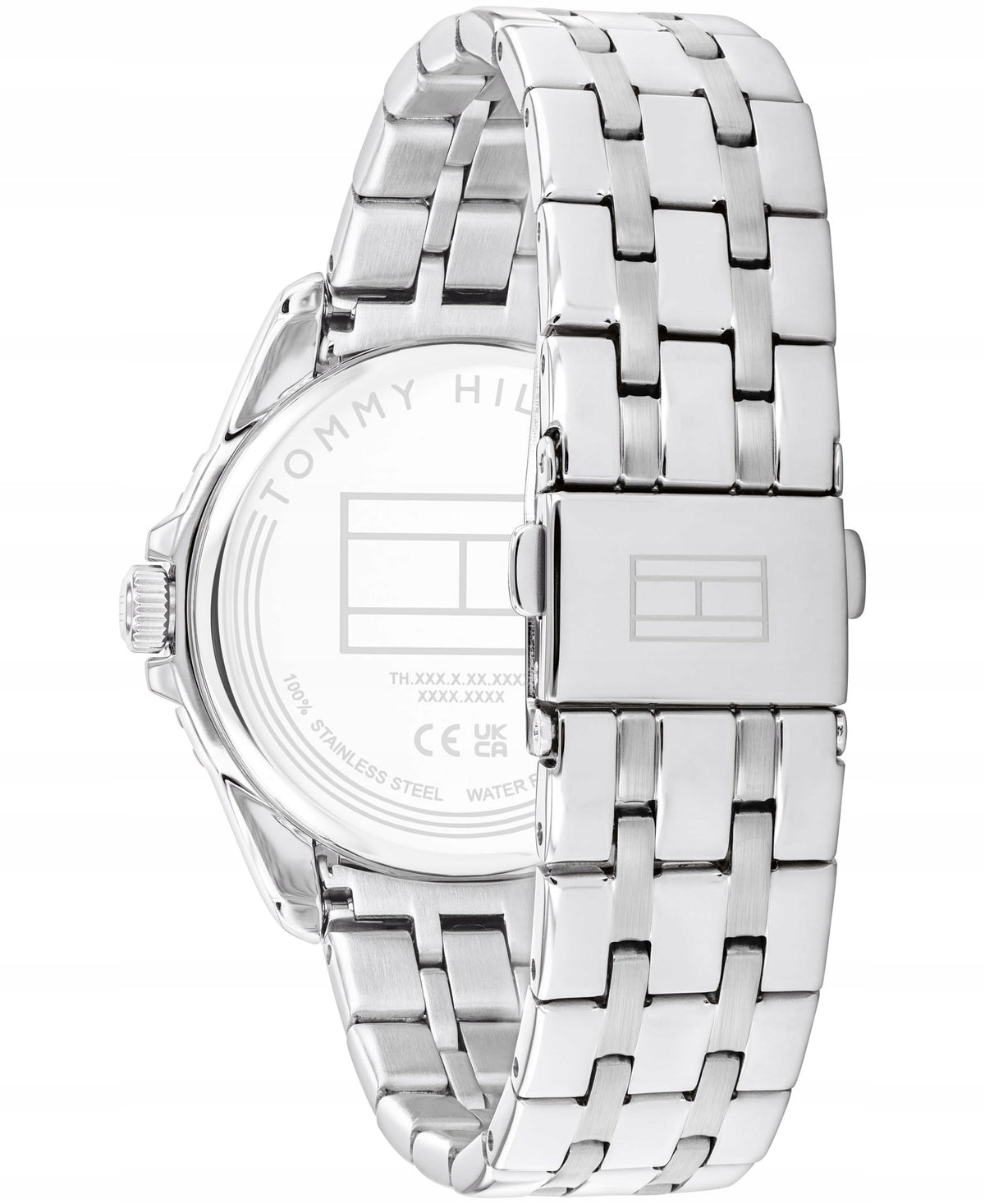 Children's watch Tommy Hilfiger Boys 1720049 Case shape round