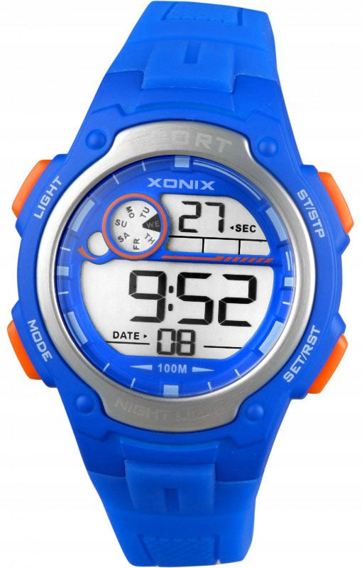 Children's watch XONIX Sports - LCD display Brand Xonix