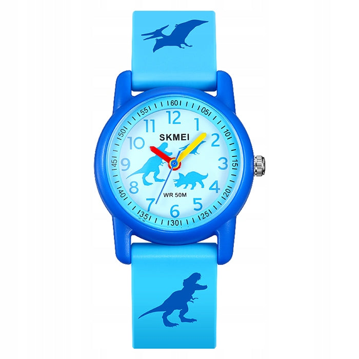 Children's watch / analog / readable dial