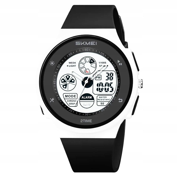 Children's watch /electronic / sports / stopwatch alarm date 12/24