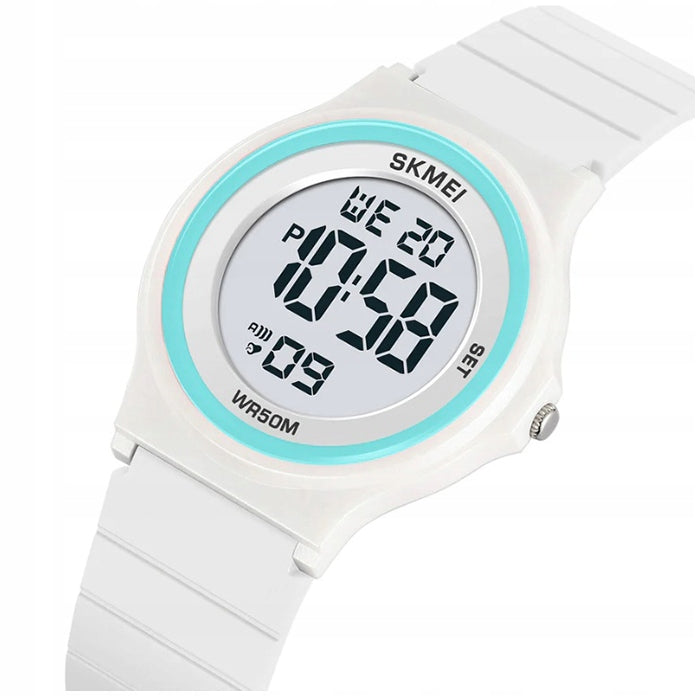 Children's watch / electronic / sports / stopwatch / alarm / date 12/24