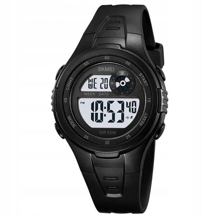 Children's watch electronic sports stopwatch alarm date EAN (GTIN) 5907291132081