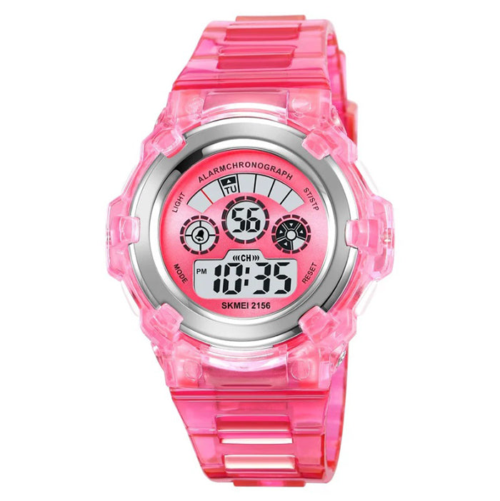 Children's watch / electronic / strap / many functions Brand no brand