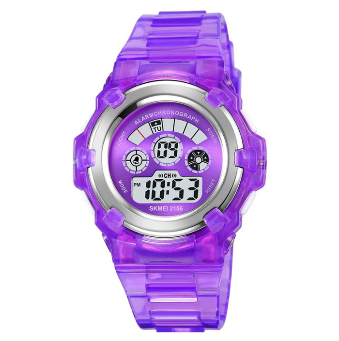 Children's watch / electronic / strap / many functions EAN (GTIN) 5907291135136