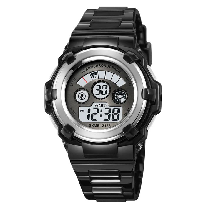 Children's watch / electronic / strap / many functions