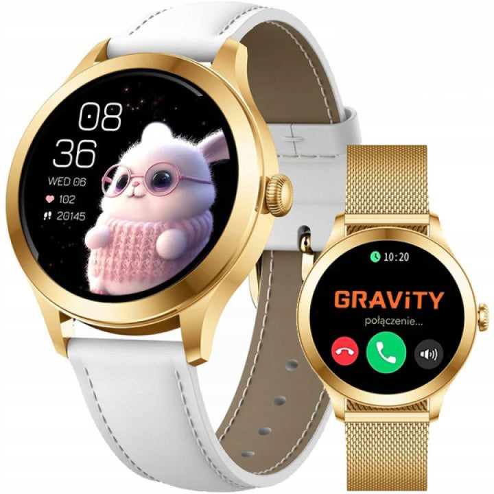 Children's watch for GIFT SMARTWATCH GRAVITY - NOTIFICATION CONVERSATIONS