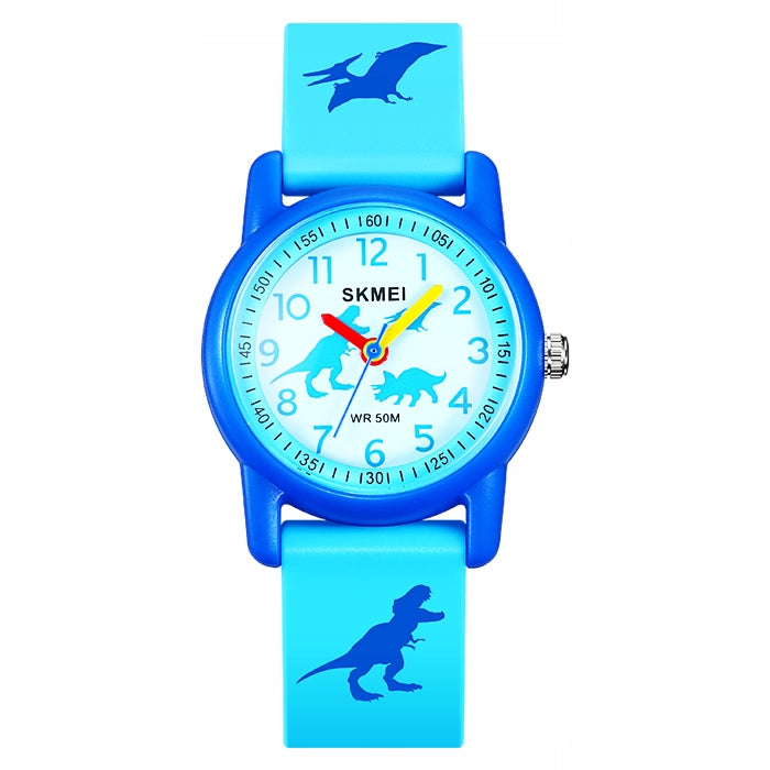 Children's watch / hand watch / clear dial / colorful EAN (GTIN) 5907291132579