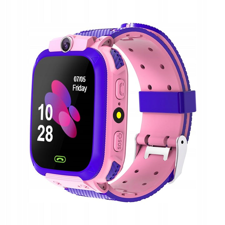 Children's watch smartwatch GPS locator many functions Brand no brand