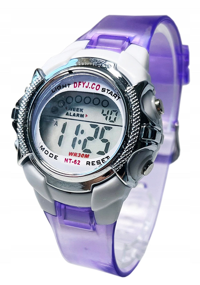 Children's watch / sports / DFYJ / electronic / stopwatch alarm date