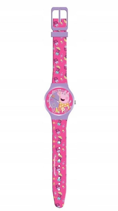 Children's wrist watch ANALOGUE PEPPA PIG DIAKAKIS Brand no brand