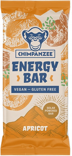 Chimpanzee Energy Bar Apricot 55g