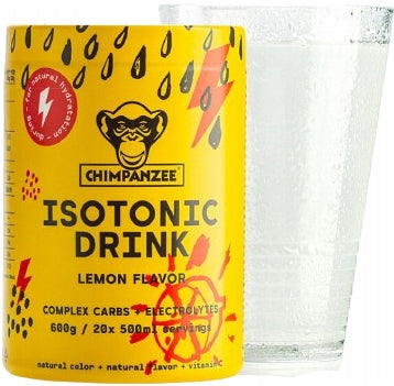 Chimpanzee isotonic drink 600g lemon EAN (GTIN) 8594157873140