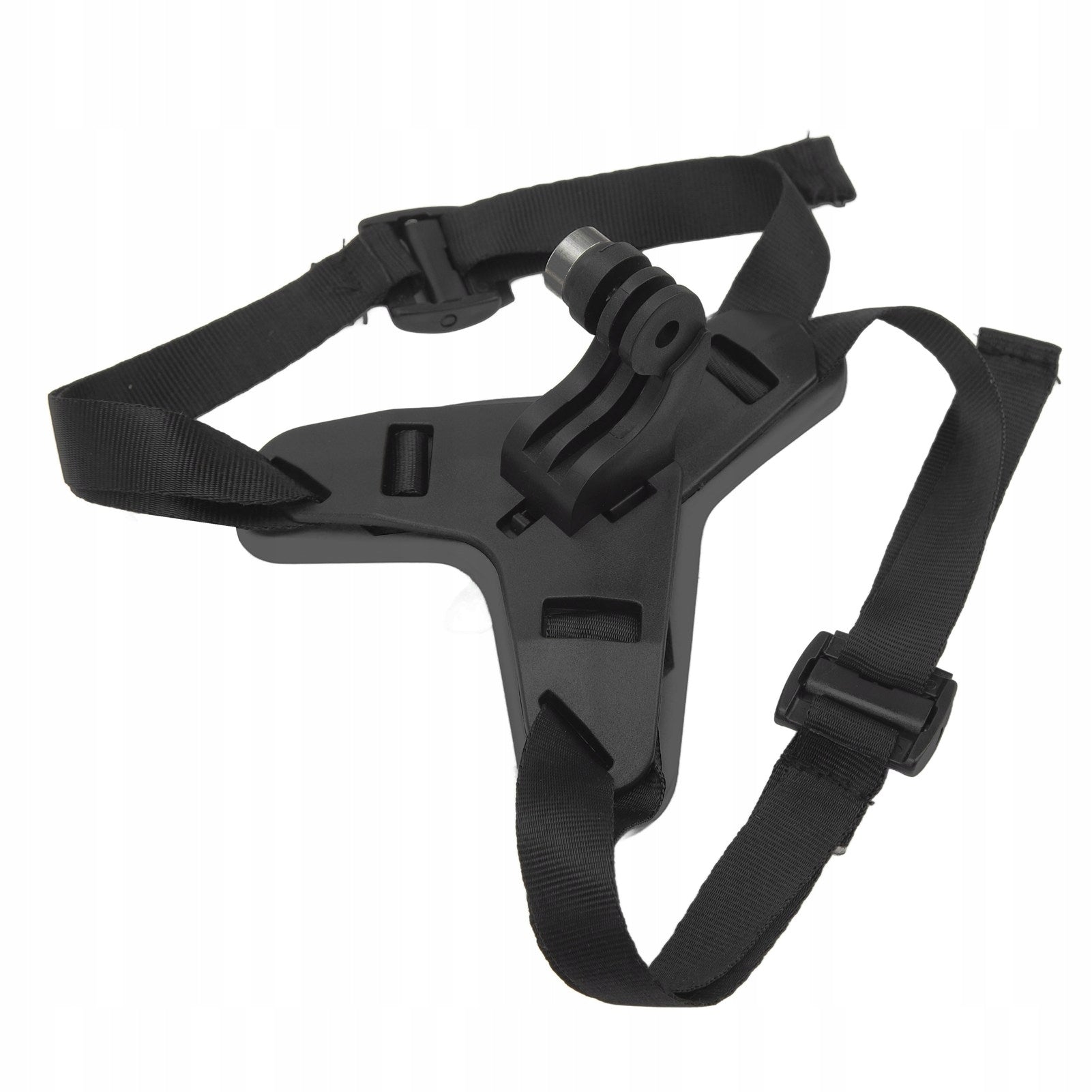 Chin helmet lightweight non-slip motorcycle helmet IU strap holder