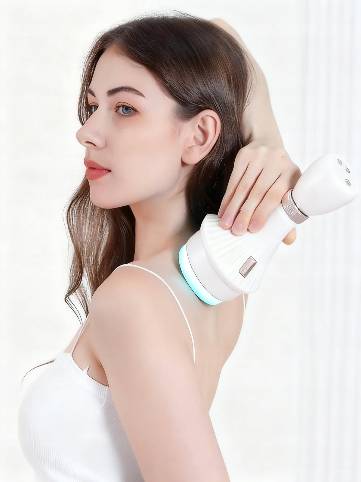 Chinese Bubble Wireless Anti-Cellulite Massager with Heating EAN (GTIN) 5907264161322