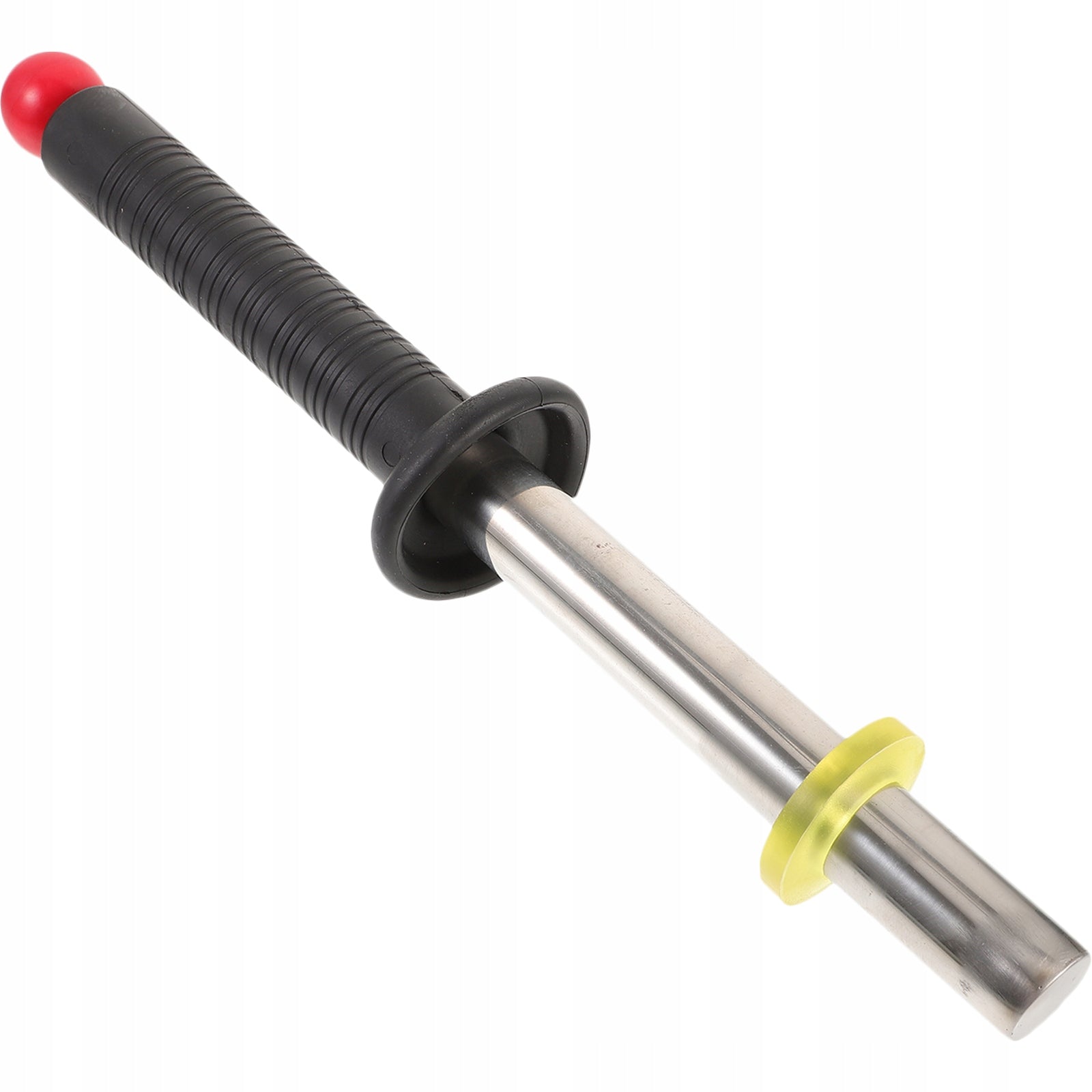 Chip Collector Magnetic Sweeper on Wheels of Filings and Nails