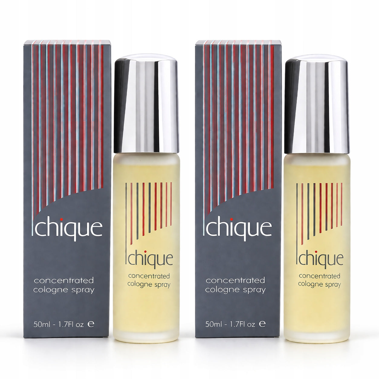 Chique Eau De Toilette For Women EDT 50 ml Original x 2 Pieces