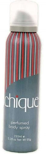 Chique deodorant perfume spray for women 150
