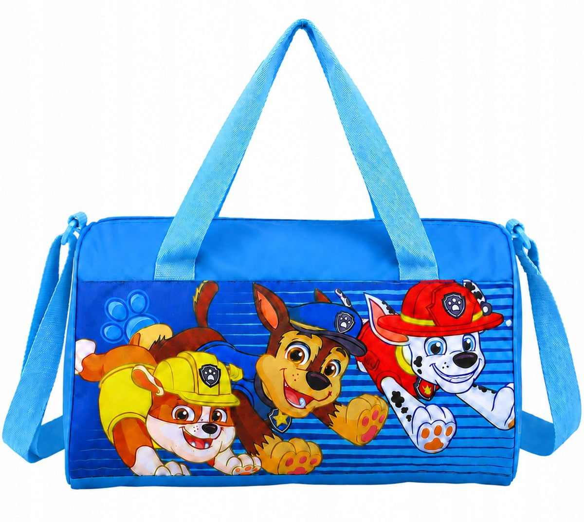 Chlapecká sportovní taška Paw Patrol Světle modrá