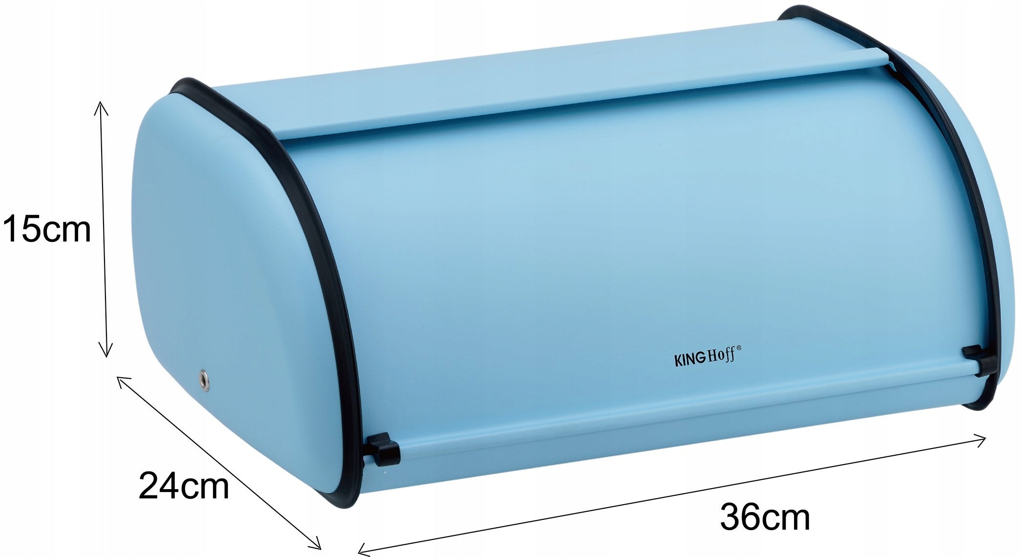 Bäckerei Kinghoff, 36x24x15 cm