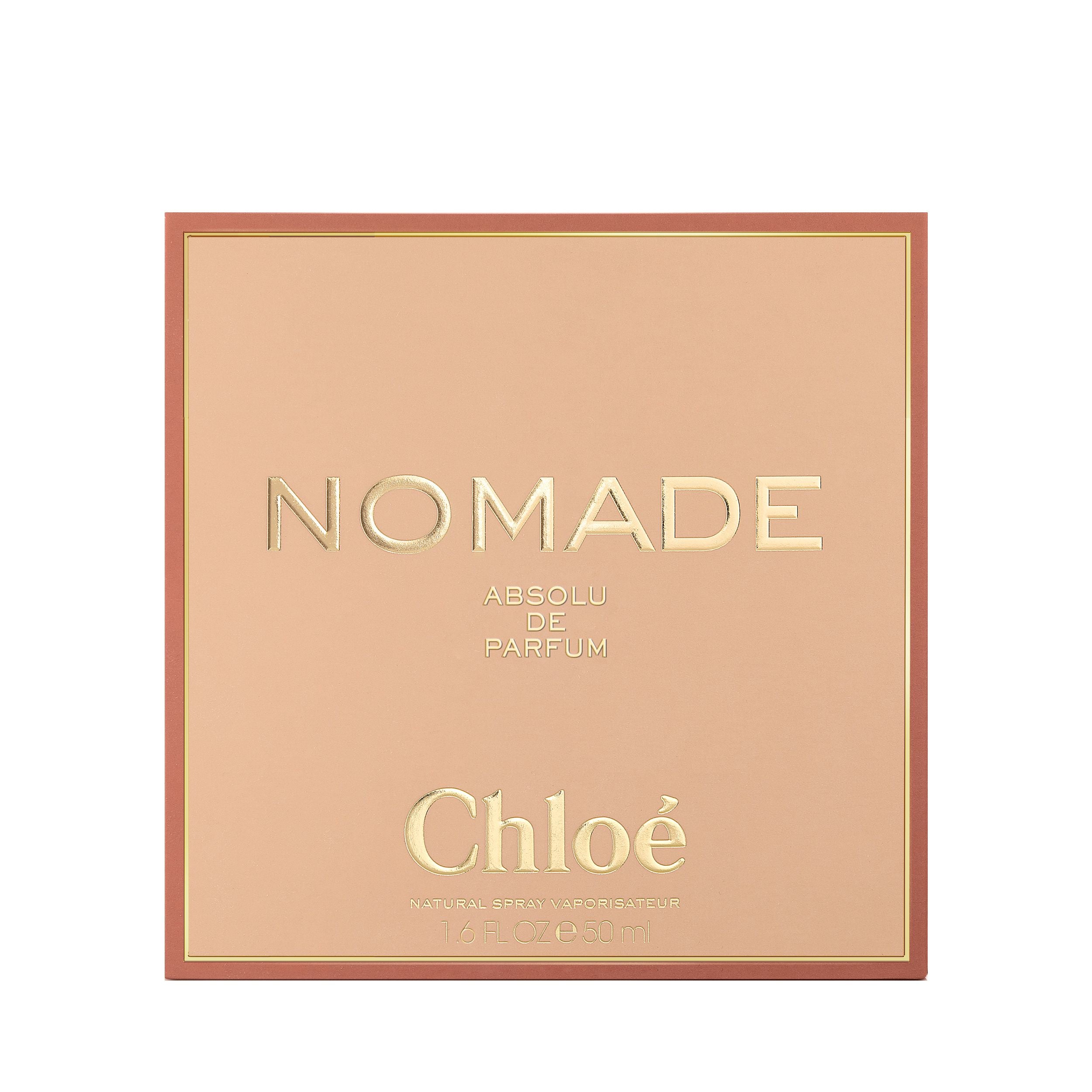 Chloé CHLOE Nomade Absolu De Parfum 50ml Packaging status original