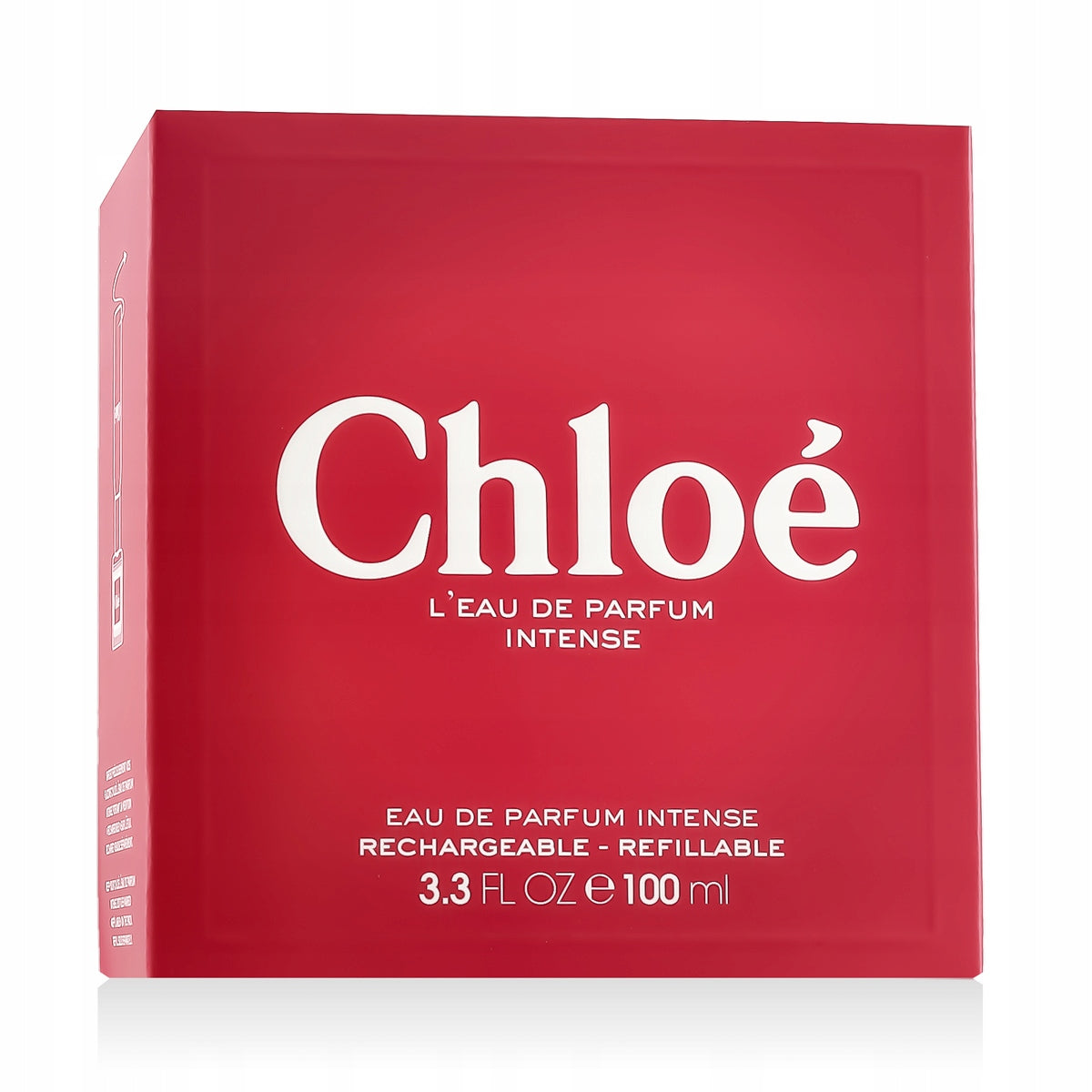 Chloé Chloé L'Eau de Parfum Intense EDP Intense plnitelný 100 ml W Brand Chloé