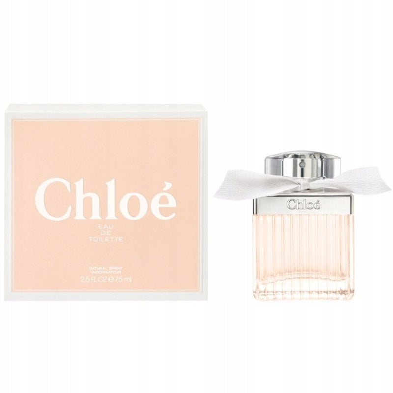 Chloé Chloe eau de toilette spray 75ml EDT unique from Konju9 Manufacturer code 9114