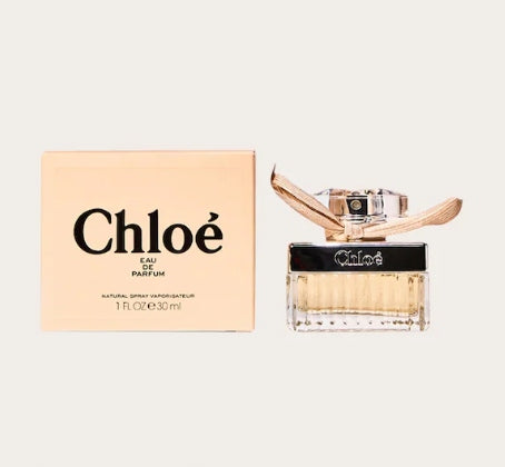 Chloé Eau De Parfum Natural Spray 30ml EDP Perfumed Water Packaging status original
