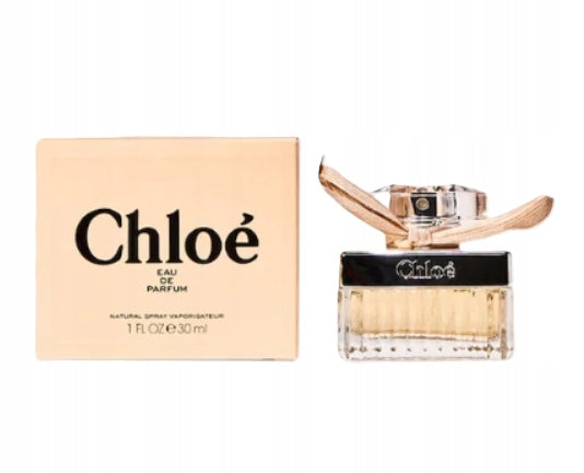 Chloé Eau De Parfum Natural Spray 30ml EDP Perfumed Water