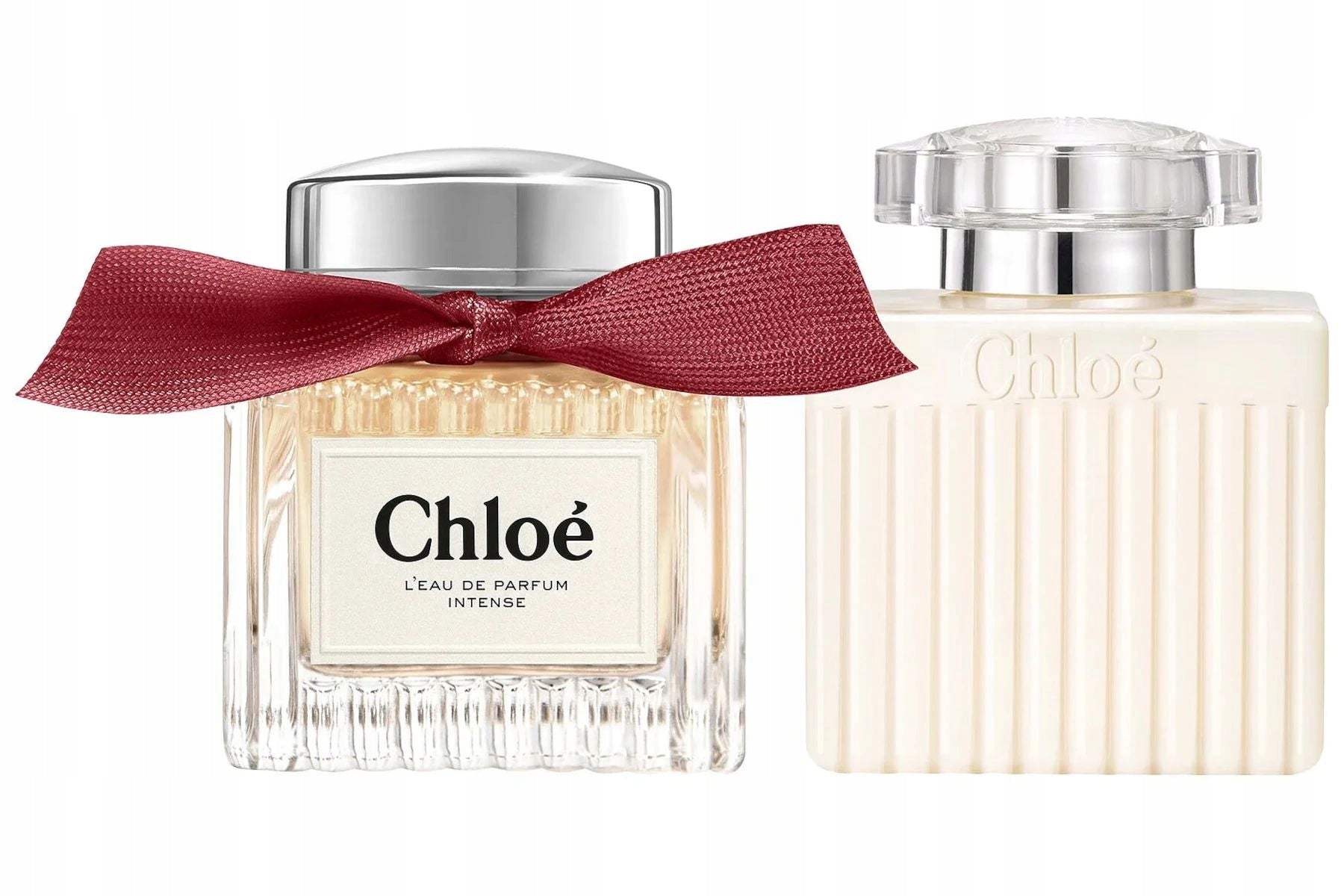 Chloe L'Eau de Parfum Intense 50ml + Balsam 100ml Brand Chloé