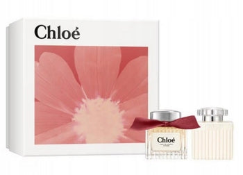 Chloe L'Eau de Parfum Intense EDP 50ml + Balsam 100ml Set for women