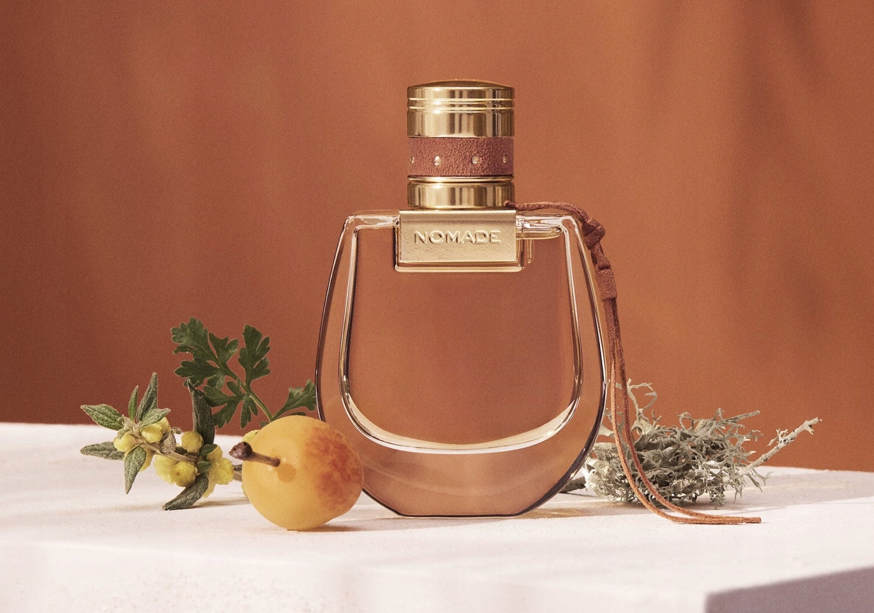 Chloe NOMADE ABSOLU DE PARFUM perfume 30 ml UNIQUE Manufacturer code Chloe ABSOLU DE PARFUM