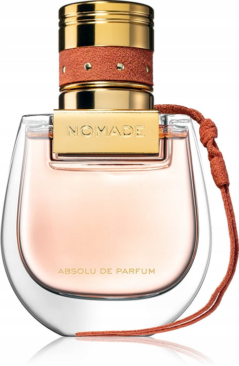 Chloe NOMADE ABSOLU DE PARFUM perfume 30 ml UNIQUE Packaging status original
