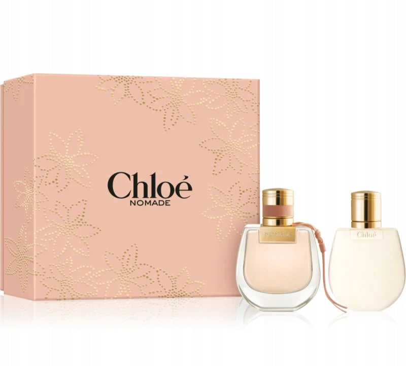 Chloé Nomade gift set for women edp 50 ml+ bl 100 ml