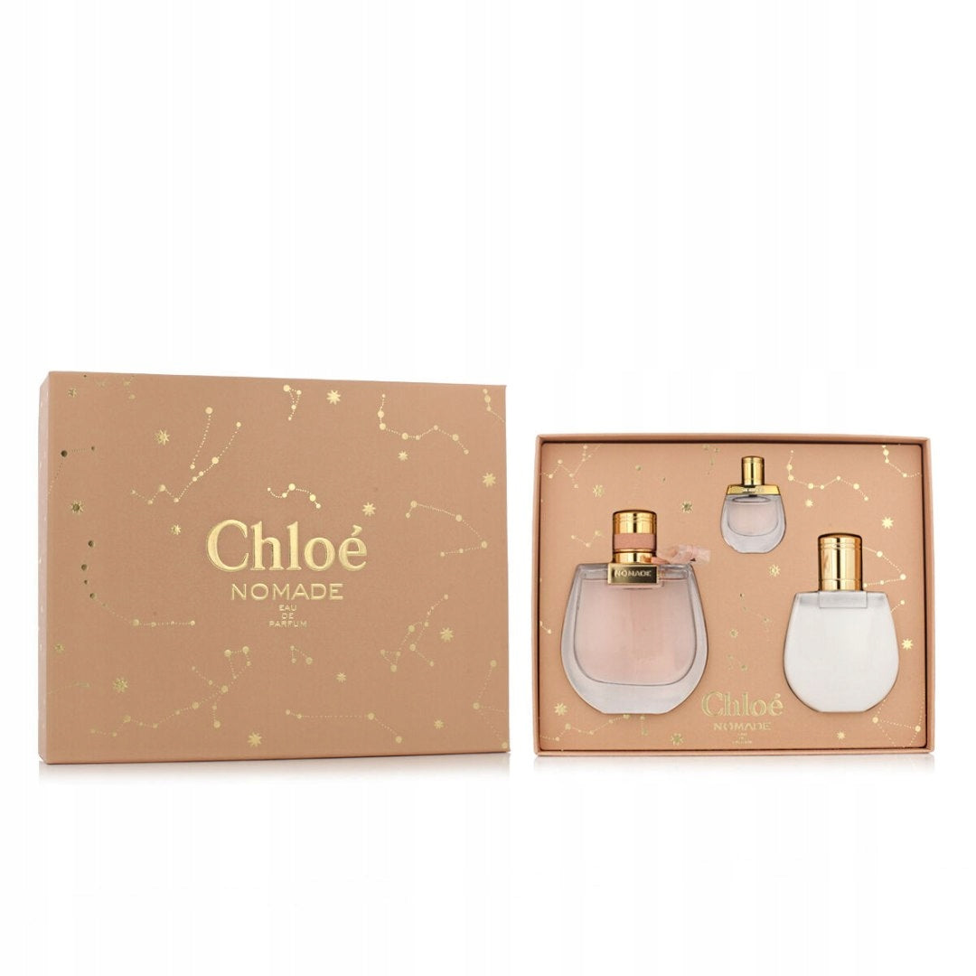 Chloe Perfume Set for Women Packaging status original