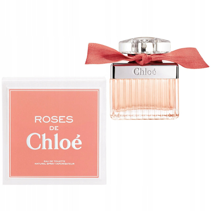 Chloe Roses de Chloe eau de toilette for women 30 ml