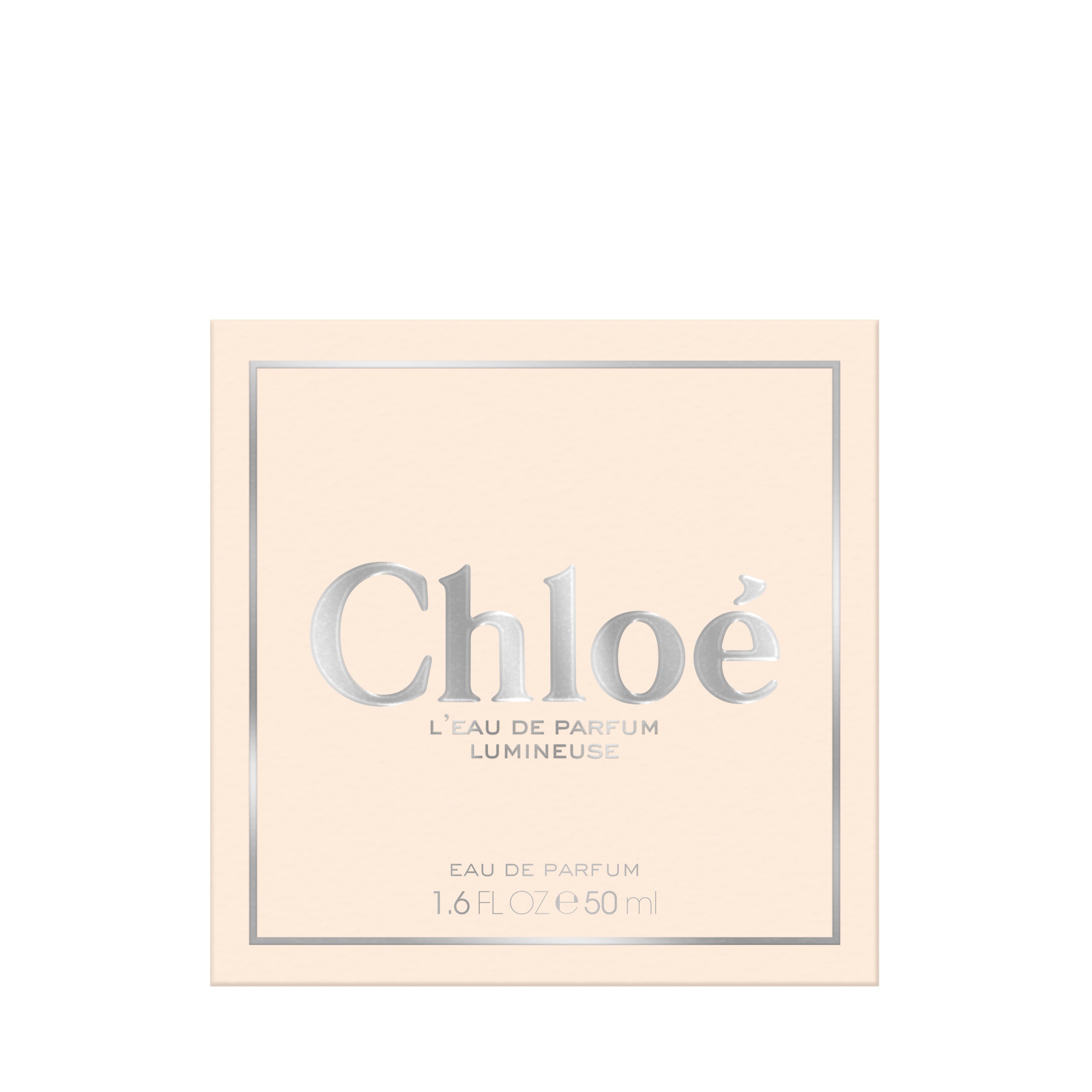 Chloé Signature L'Eau de Parfum Lumineuse Eau de Parfum 50 ml Packaging status original