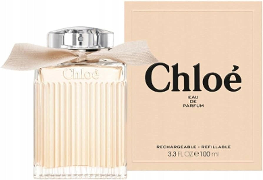 Chloe Signature Refillable 100ml EDP Perfumed Perfume Water For Women