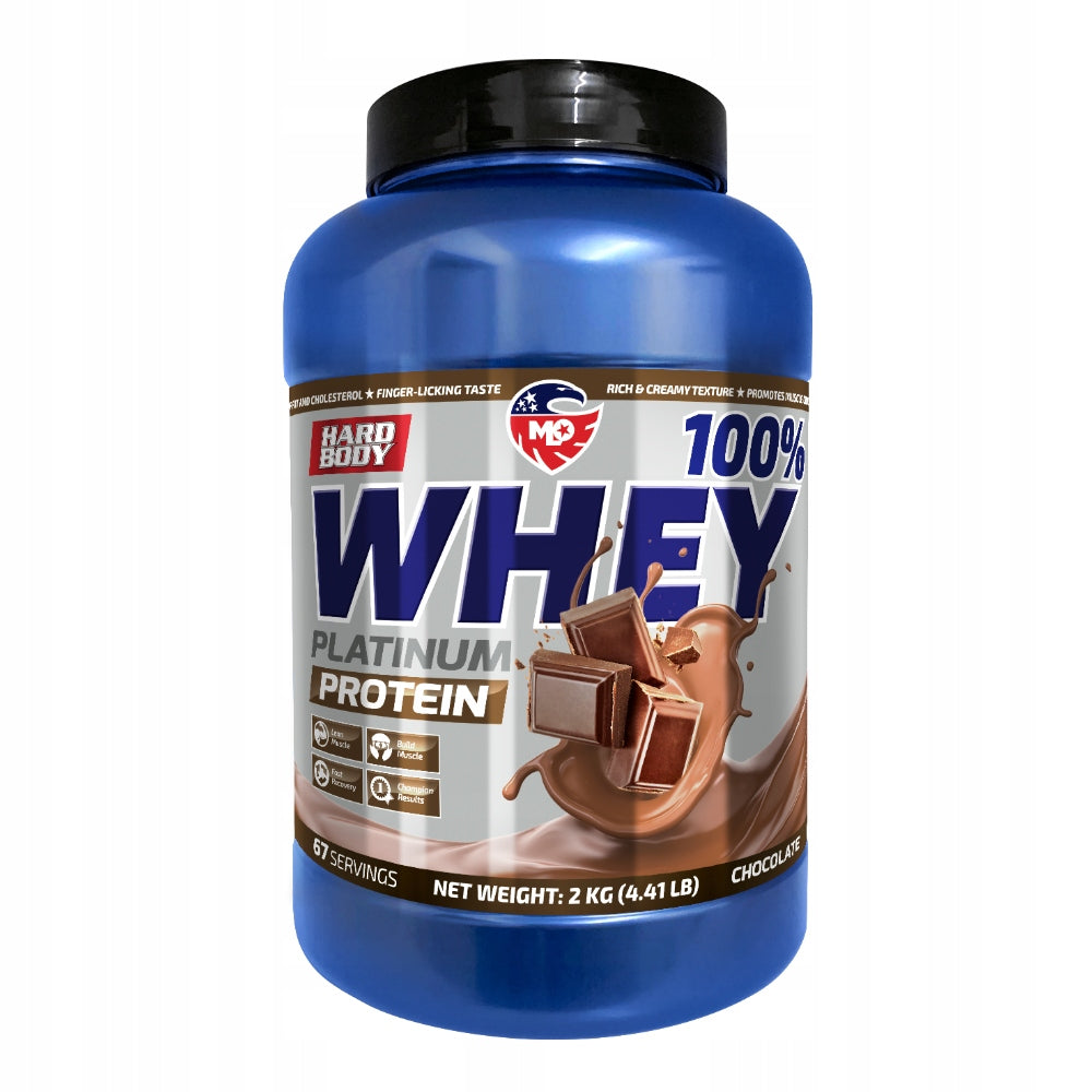 Chocolate Protein MLO Whey Platinum Protein 2kg