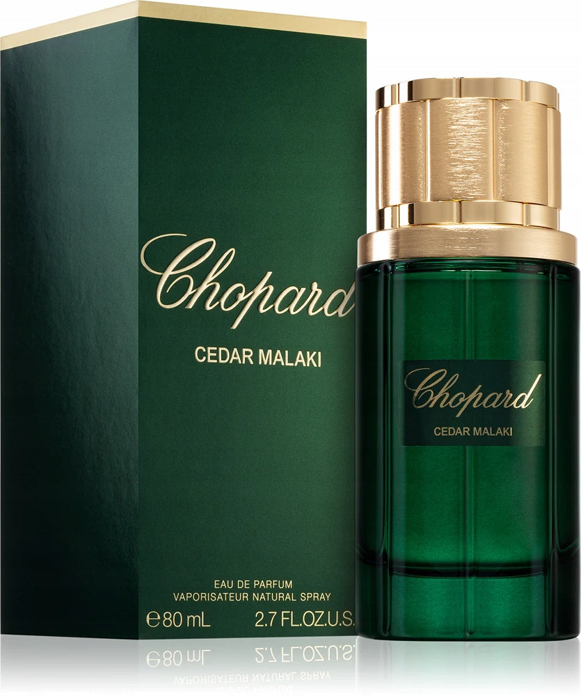 Chopard Malaki Cedar Eau de Parfum - 80ml