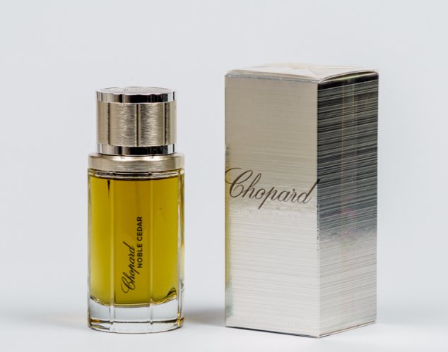 Chopard Noble Cedar eau de toilette 80 ml