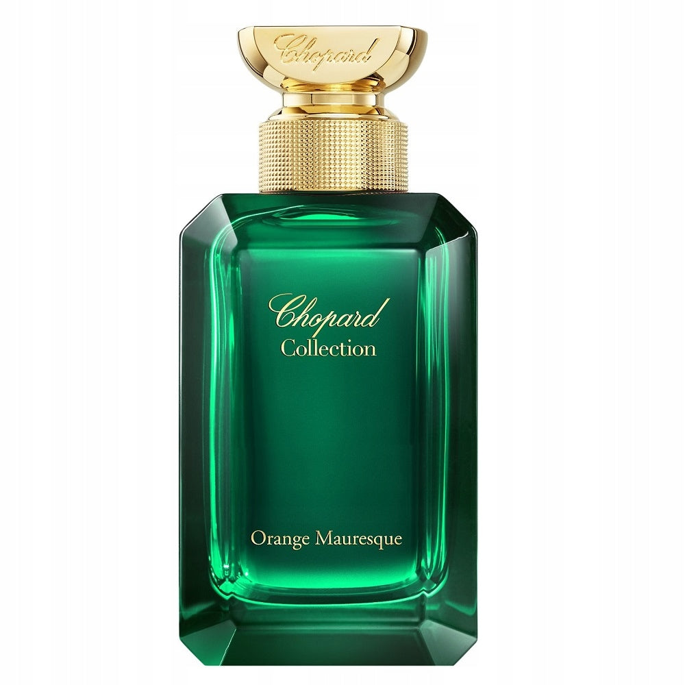 Chopard Orange Mauresque Perfumed Water 100 ml Packaging status original