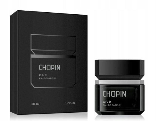 Chopin Eau de Parfum OP.9 50 ml Packaging status original